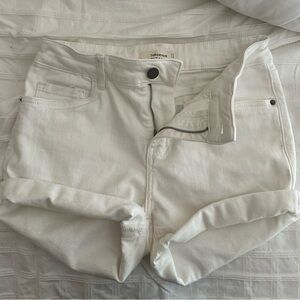 Twik white shorts